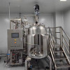 BLBIO-SCUC Cell Culture Stainless Steel Bioreactor Fermentation 150L fermenter culture