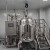 BLBIO-SCUC Cell Culture Stainless Steel Bioreactor Fermentation 150L fermenter culture