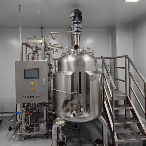 BLBIO-SCUC Cell Culture Stainless Steel Bioreactor Fermentation 150L fermenter culture