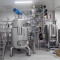 BLBIO-SCUC 100l bioreactor price ferment tank fermenter mammalian cell culture bioreactor