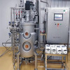 400l 500l 600l Cell Cultureure Bioreactor 1000l stainless Steel big fermentation tank cell