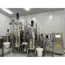 Industrial Microbiology Fermentation Stainless Steel Fermenter Flow Perfusion Bioreactor