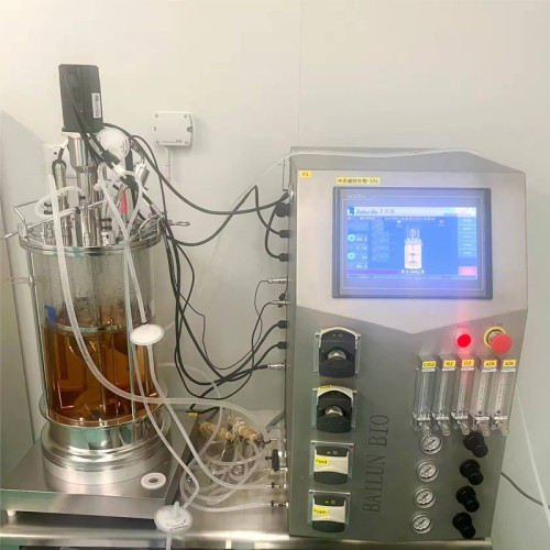 5L-50KL Биоферментер твердое ферментационное оборудование с различным объемом используется