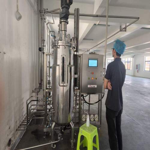 BLBIO 3000L Bacteria Fermentor for Producing Antibiotics