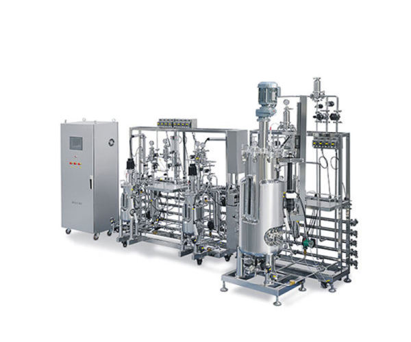 BLBIO Batch Fermenter Fermentation Stainless Steel Bioreactor Price