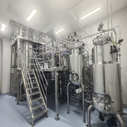 BLBIO Batch Fermenter Fermentation Stainless Steel Bioreactor Price