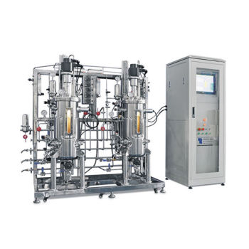 BLBIO Stainless Steel Algae Photobioreactor Fermentor stirred tank bioreactor