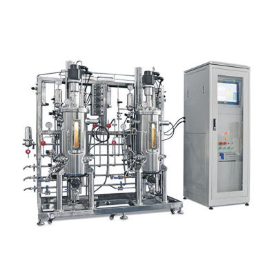 BLBIO Stainless Steel Algae Photobioreactor Fermentor stirred tank bioreactor