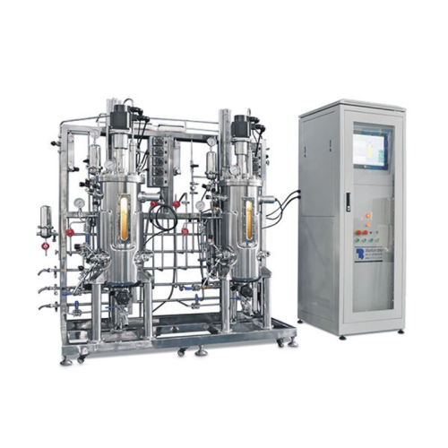 BLBIO-GCUC Cell Culture Parallel Multiple Bioreactor Automatic Fermenter Mammalian