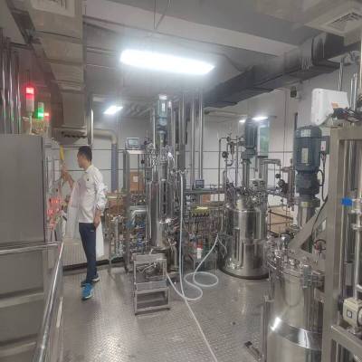 Industrial Batch Fermentation Bioreactor For Microbiology cell bioreactors