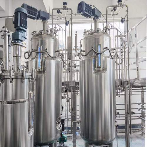 20l Bio Fermenter Bioreactor flask fermentor beer between Industrial Microbiology