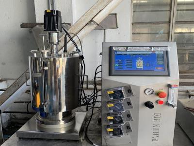 Detailed construction steps of the "Synthetic Biology Process Validation Platform"