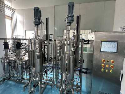 Bailun Training | Biological Reaction Strong Foundation Training Program! (Fermentation theory, laboratory safety, bioreactor operation...)