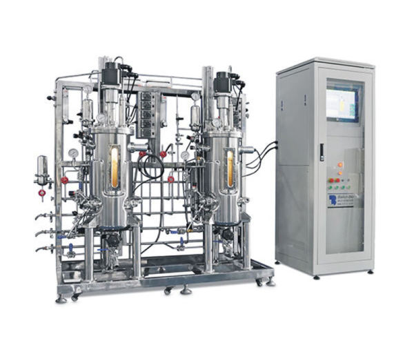 BLBIO 30L Industrial Bioreactor Fermentor Price