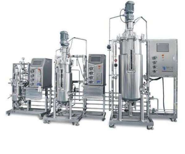 BLBIO New Arrivals Four-Stage Stainless Steel Vaccine Fermenter cell bioreactors