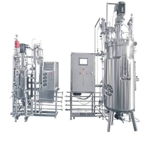 BLBIO New Arrivals Four-Stage Stainless Steel Vaccine Fermenter