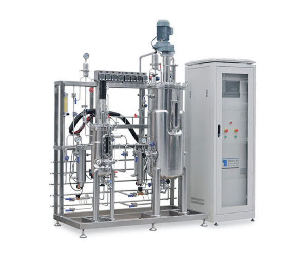 BLBIO Stainless Steel Fermentor Microorganism Yeast Processing Machinery