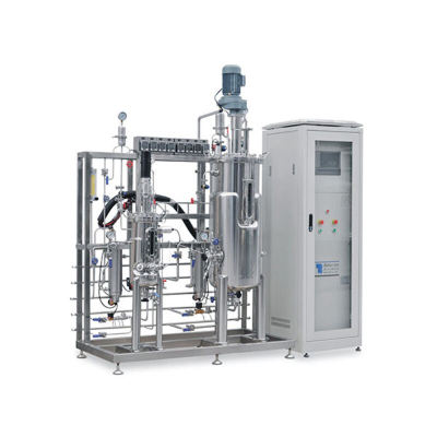 BLBIO Stainless Steel Fermentor Microorganism Yeast Processing Machinery