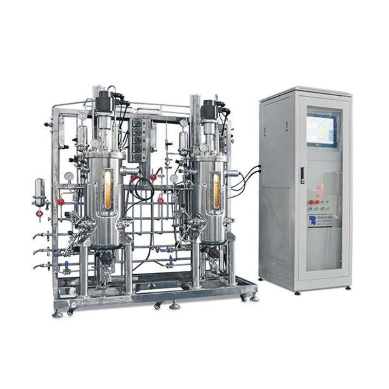 steel bioreactor
