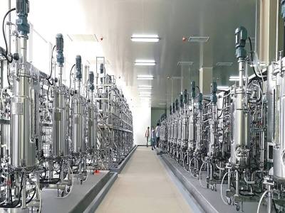 Introduction to the Biological Synthesis Method of Liquid Gold Royal Jelly