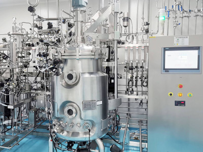 10 "Breakthroughs" in Industrial Fermentation: These innovative solutions make high-density fermentation/continuous flow production no longer a challenge!