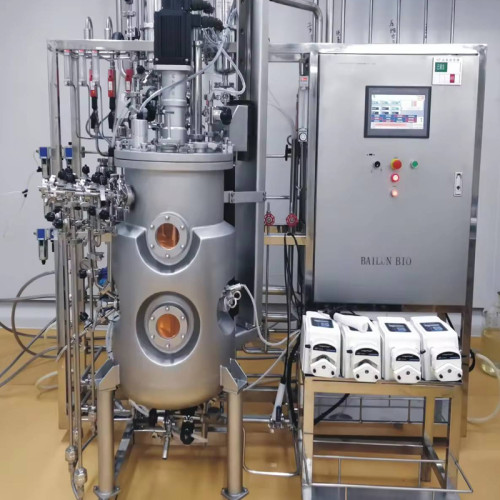 BLBIO-SCUC Bioreactor Fermenter For Microbial Cell Culture manufacturing in animal