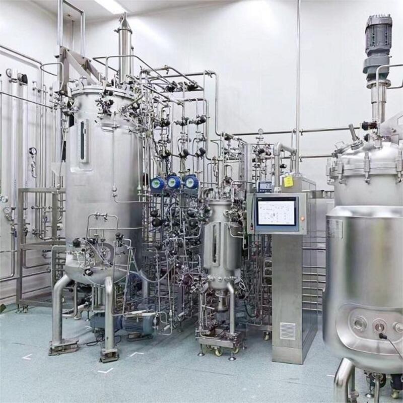 All About Fermentation Equipment Stainless Steel Bioreactor