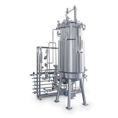 BLBIO Industrial Stainless Steel Fermentation Tank bioreactor for sale