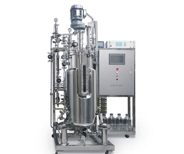 BLBIO Organic Vaccines Culture Stainless Steel Bioreactor Fermenter