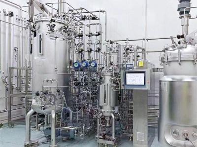 Cell culture bioreactors have emerged as indispensable tools