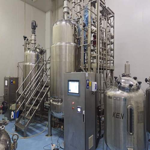 BLBIO Productos Novedosos Bioreactor Control System Stainless Steel Fermenter