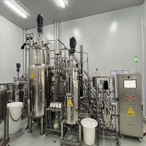 BLBIO Productos Novedosos Bioreactor Control System Stainless Steel Fermenter