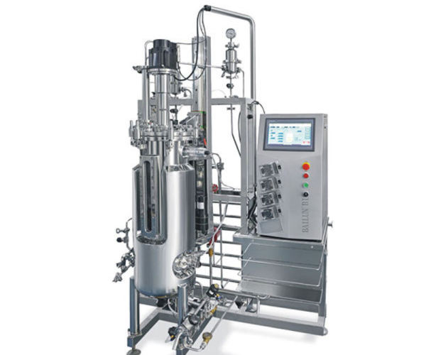 BLBIO Ethanol Production Use Fluidized Bed Bioreactor