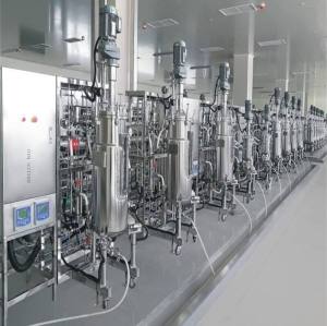 BLBIO Ethanol Production Use Fluidized Bed Bioreactor