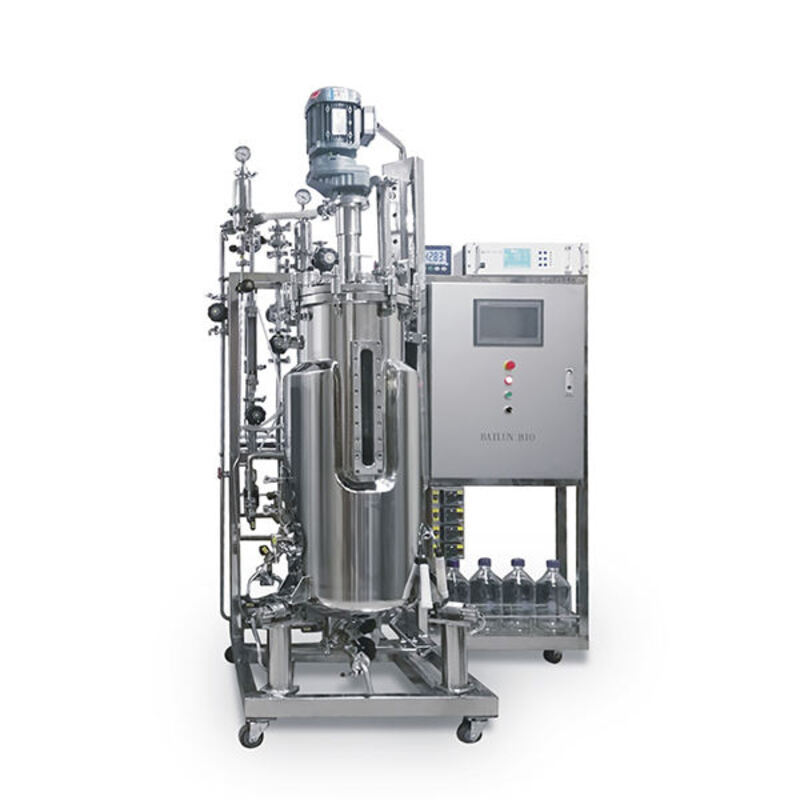 mammalian cell bioreactor