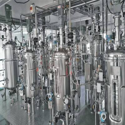 BLBIO Laboratory Stainless Steel Bio Fermenter laboratory bioreactor