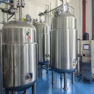 BLBIO CIP Process Clean In Place BLBIO CIP Process Clean