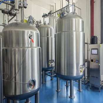 BLBIO CIP Process Clean In Place BLBIO CIP Process Clean