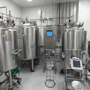 BLBIO CIP Process Clean In Place BLBIO CIP Process Clean