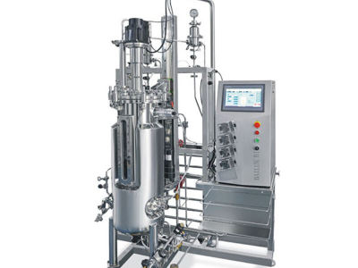 Cell Culture and Microorganism Fermentation in 60L Stainless Tanks