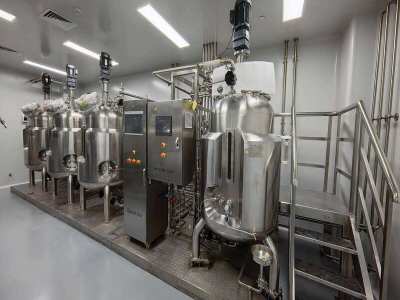 The Role and Advancements of Fermentor and Bioreactor Systems in Biotechnology