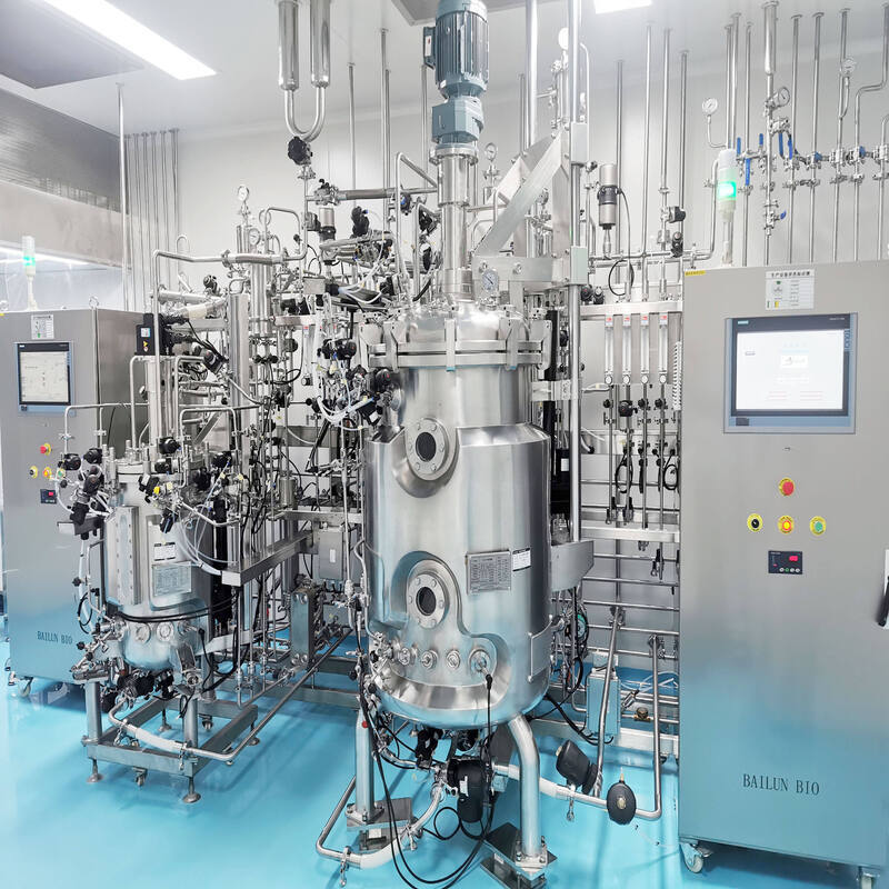 Industrial Fermenter Bioreactors and Laboratory Fermentation Tanks: Driving Innovation in Bioprocessing