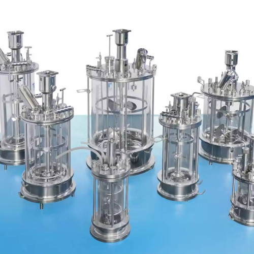 Fermenter Bioreactor Prices Machine chemic equip ferment integrated design standard