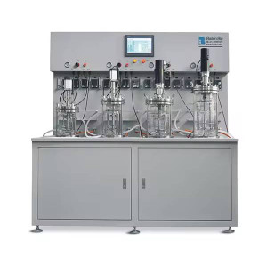 100l Bioreactor glass carboy primary fermenter bioreactors for animal cell culture