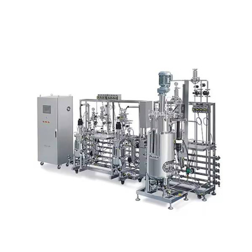 Animal Cell Bioreactor Batch fermenter fermentation stainless steel price BLBIO-SJA