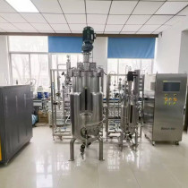 Bioreactor Industrial Mechanical stirring fermentor batch fermentation stainless steel