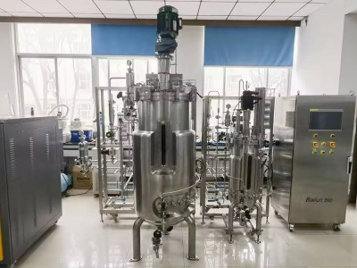 Advancements in Automatic Fermenter Bioreactors for Bacterial Cultivation