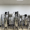 Stainless steel bioreactor batch fermenter mechanical fermentation price stirring fermentor
