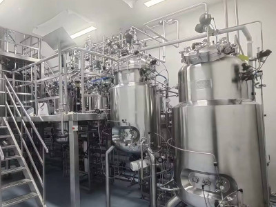 Stainless Steel Mechanical Stirring Bioreactors: Revolutionizing the Fermentation Process