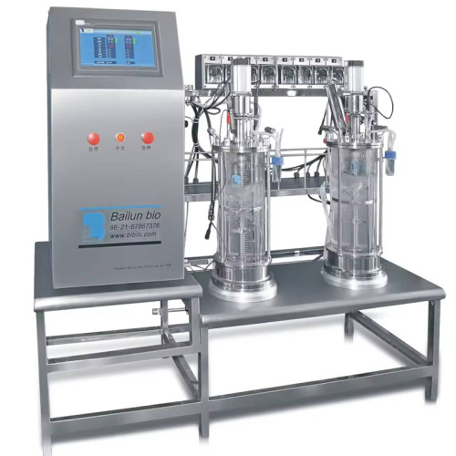 Industrial Microbiology Fermentation Different volume of 5L-50KL solid Bioreactor